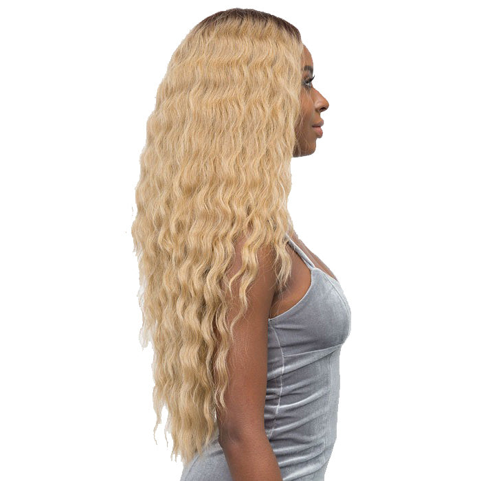 Janet Collection Extended Deep Part Lace Wig - ATHENA
