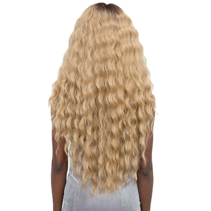 Janet Collection Extended Deep Part Lace Wig - ATHENA