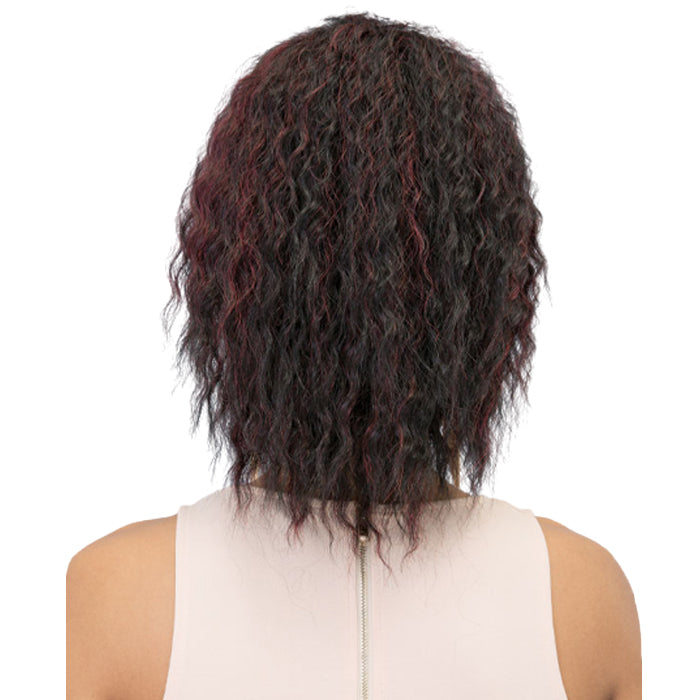 Janet Collection Drawstring Ponytail - DREAM CHOICE