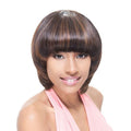 Janet Collection Human Hair Weave DOLCHE 8 Inch