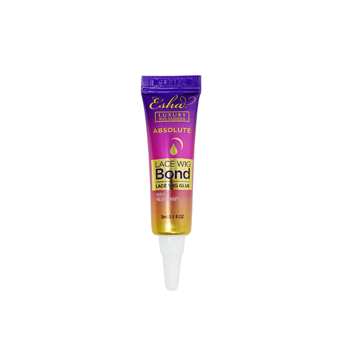Esha Luxury Wig Fashion Absolute LACE WIG BOND GLUE 3ml 0.1OZ