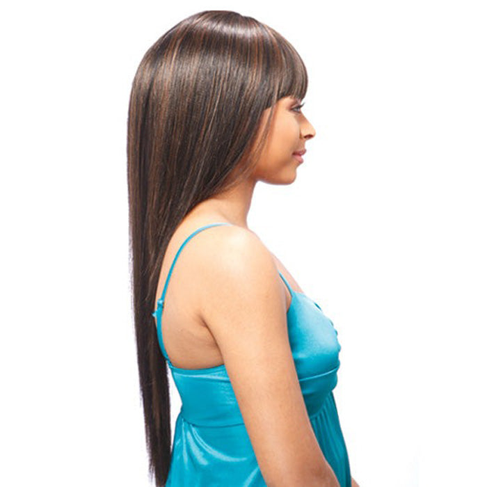 Janet Collection Easy Quick Half Wig - BEHATI
