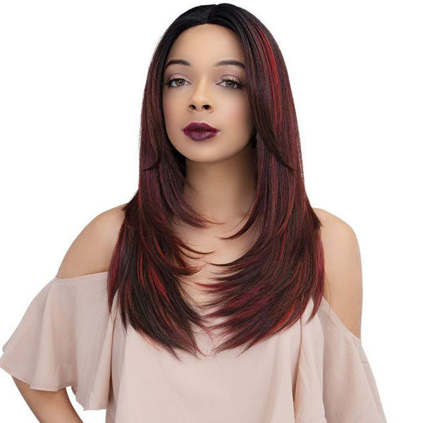 Janet Collection Extended Lace Part Wig - KATE