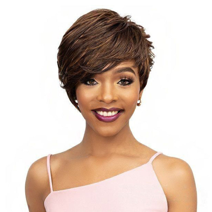 Janet Collection My Belle Full Wig - ALEXA