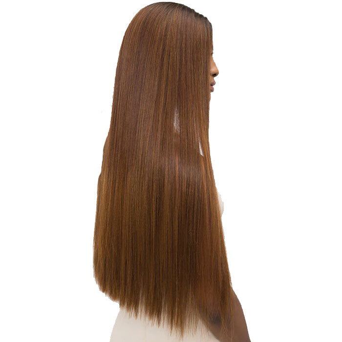 Janet Collection Extended Deep Part Lace Wig - LEAH