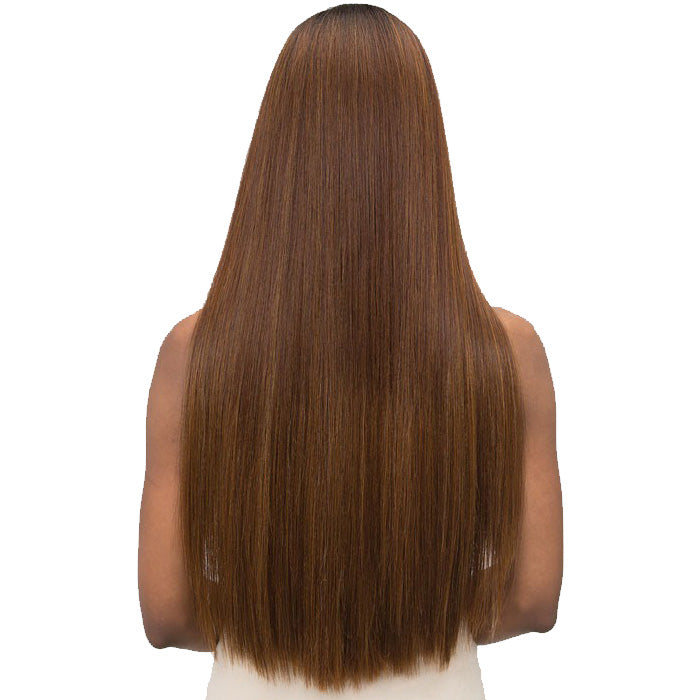 Janet Collection Extended Deep Part Lace Wig - LEAH