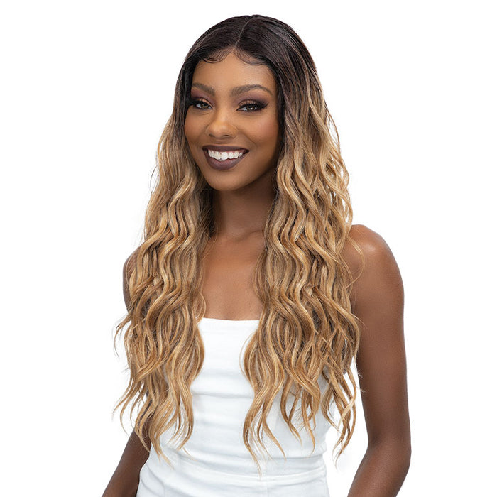 Janet Collection Essentials HD Lace Front Wig - MOLLY