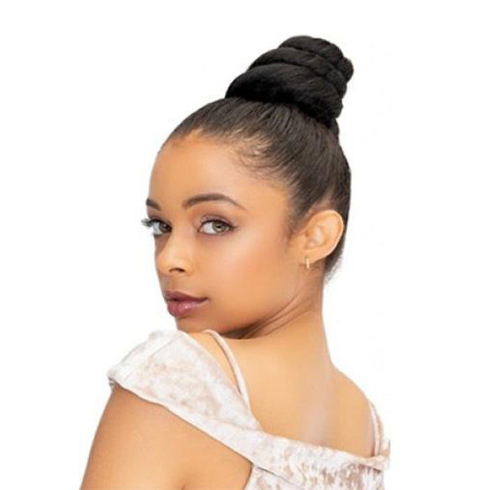 Janet Collection Synthetic Noir Dome - SPINNING DOME