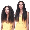 Bobbi Boss 100% Unprocessed Human Hair Wet&Wavy Weave - JERRY CURL 18"20"22"
