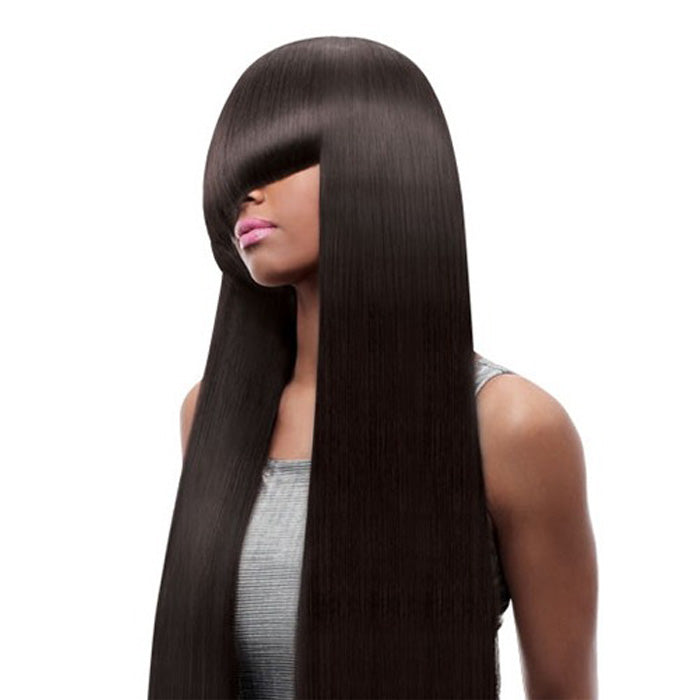 Janet Collection Remy Prestige Two 100% Virgin Remy Human Hair Weave - MOROCCAN REMY YAKY 14/16"