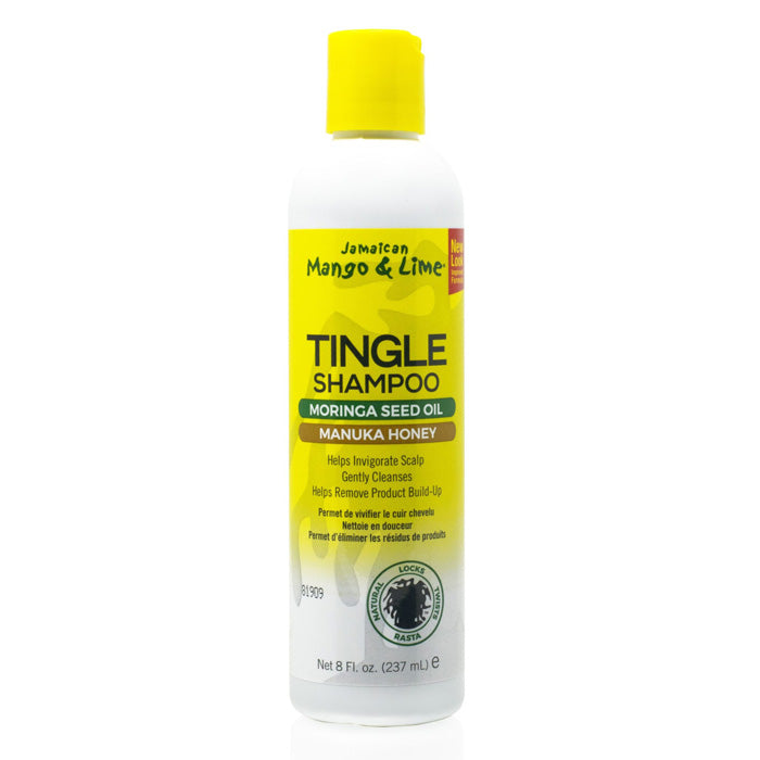 Jamaican Mango & Lime Tingle Shampoo 16 oz