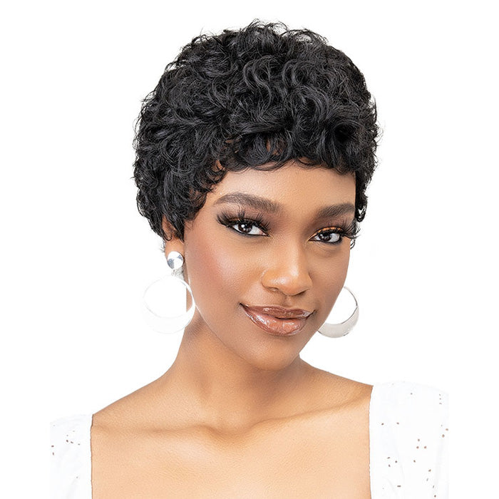 Janet Collection My Belle Full Wig - KYOMI