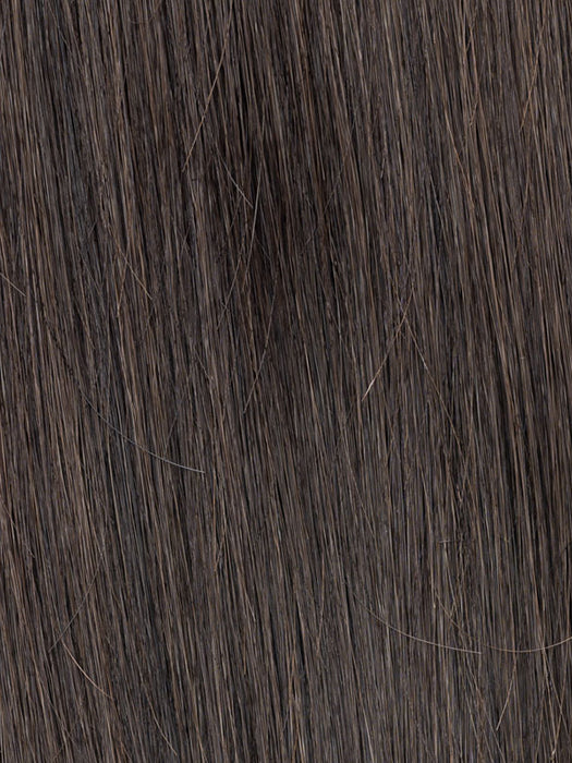 Just Long Topper by Ellen Wille | Top Power | Heat Friendly Synthetic