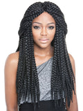 Isis Afri-Naptural Synthetic Crochet Braid Box POETIC JUMBO 22"