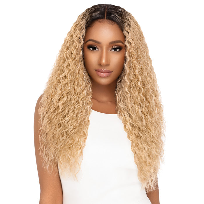 Outre Swiss Lace Front Wig - KALEIA