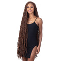 Freetress Pre-Looped Crochet Braids - 3X BONA LOC 34"