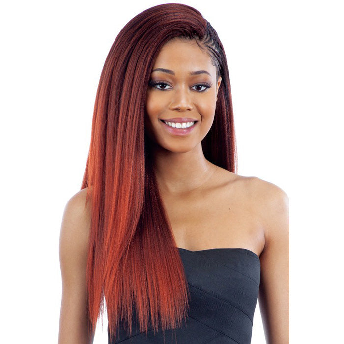 Freetress Braid Pre-Stretched Mega Pack - 4X BRAID 301 18"