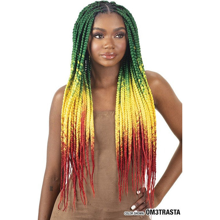 Freetress Pre-Stretched Braid - 3X Braid 301 28"