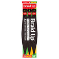 Outre Braid Up Braid - PRE-STRETCHED BRAID 3X 46", 56"