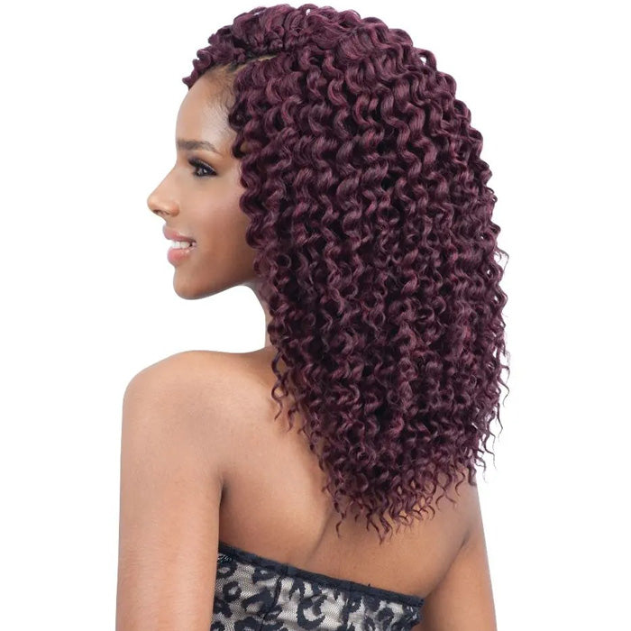 Freetress Crochet Braid DEEP TWIST 10 Inch
