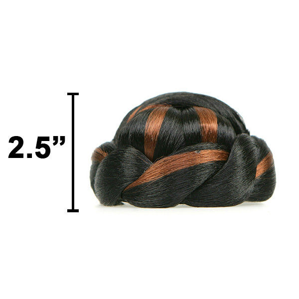 Freetress Equal Bun KEY LIME