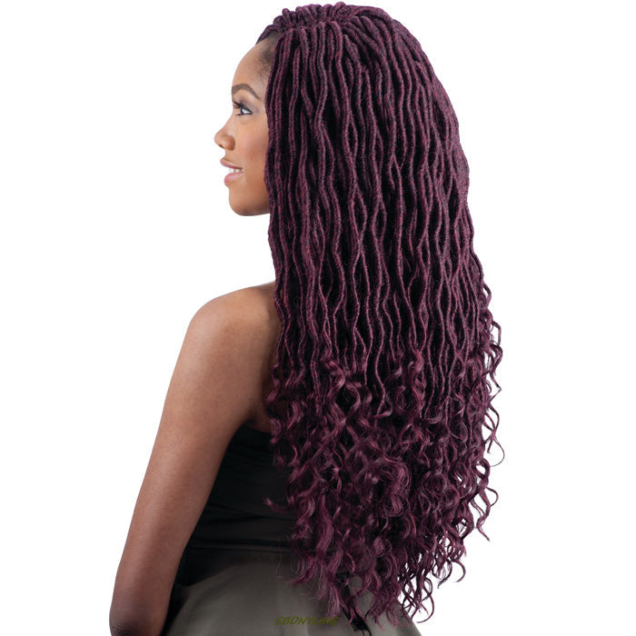 Freetress Braid Pre Looped Crochet GODDESS LOC 18 Inch