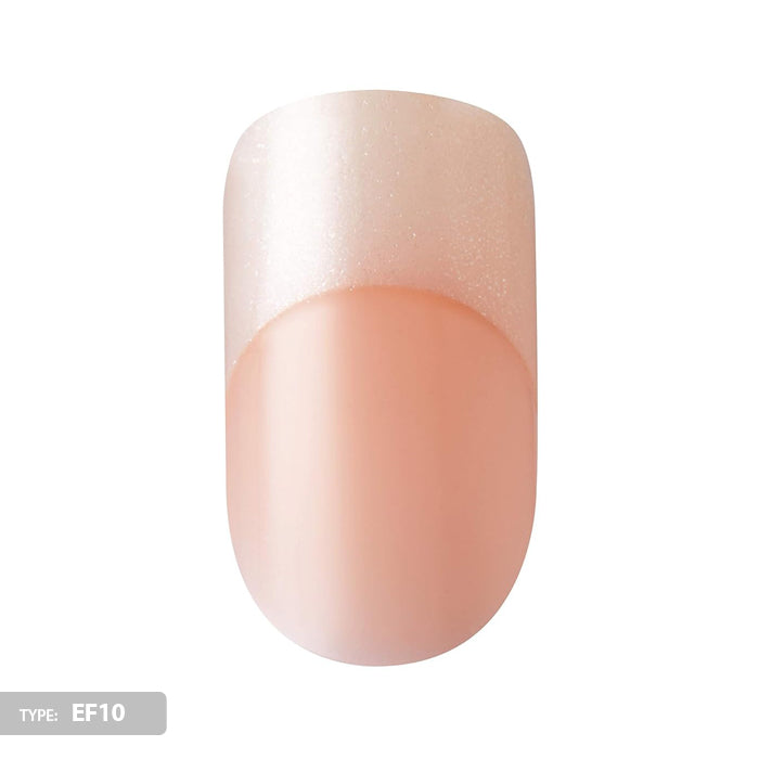 Kiss Everlasting French Collection - NAIL KIT (28 pcs)