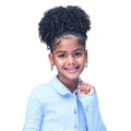 Bobbi Boss Kids Drawstring Ponytail - STRAW CURL