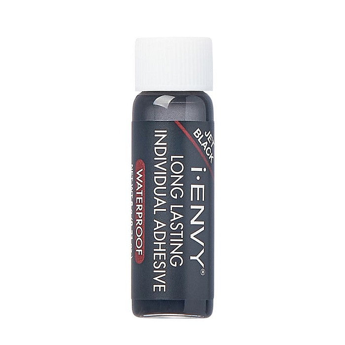 i-Envy Premium Individual Lash Glue Waterproof Adhesive Strong Hold - JET BLACK KPEG01