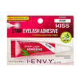 Kiss ALOE INFUSED STRIP LASH GLUE - CLEAR KPEG04A