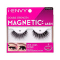 Kiss i-Envy Double Strength Magnetic Lash - 3D 01 KPML02