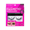 Kiss i-ENVY Quick & Easy Magnetic Liner & Lash - WISPY 01 KPMLK01
