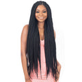 Shake N Go Que 100% Kanekalon 3X Volume Professional Pre Stretched Braid 28"