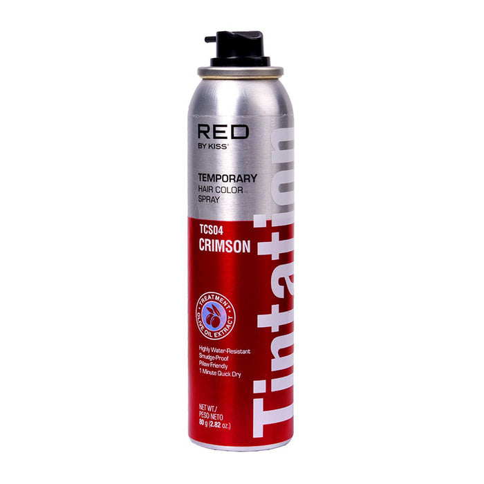 Kiss Tintnation Temporary Hair Color Spray 2.82 oz