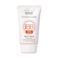 Kiss New York Professional Cover + Care Matte Beauty Balm 1.42 Fl Oz