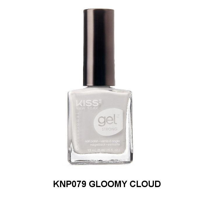Kiss New York Nail Polish Gel