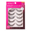 Kiss i-envy Remy Hair Eyelashes - AU NATURAL MULTI PACK