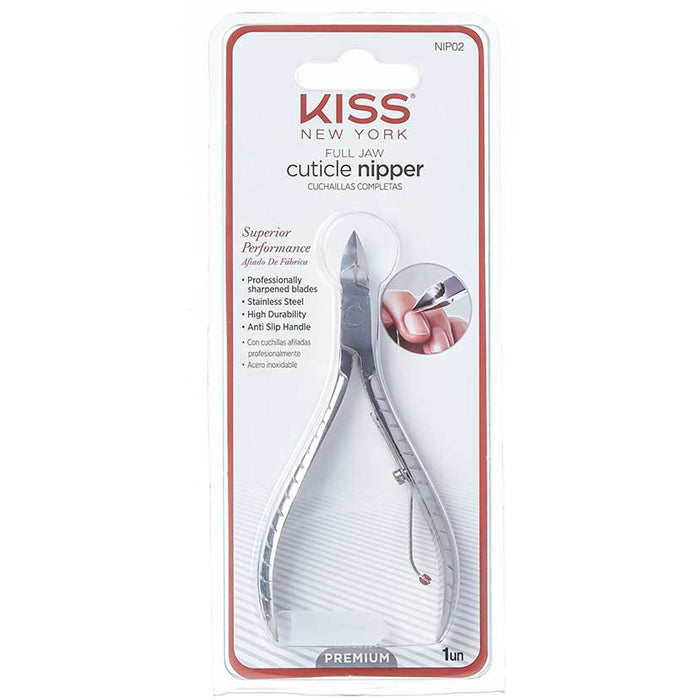 Kiss New York - Cuticle Nipper