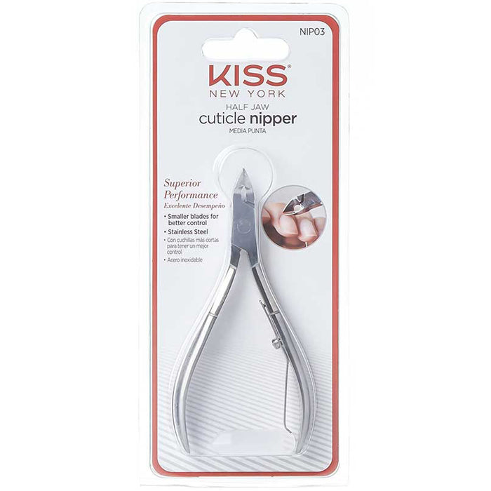 Kiss New York - Cuticle Nipper
