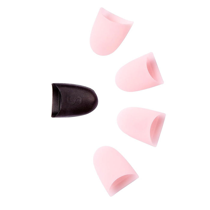 KISS Quick Soak-Off Effortless Artifical Nail Removal Soakers