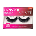 Kiss i-Envy Remy Hair Eyelashes - VELVET