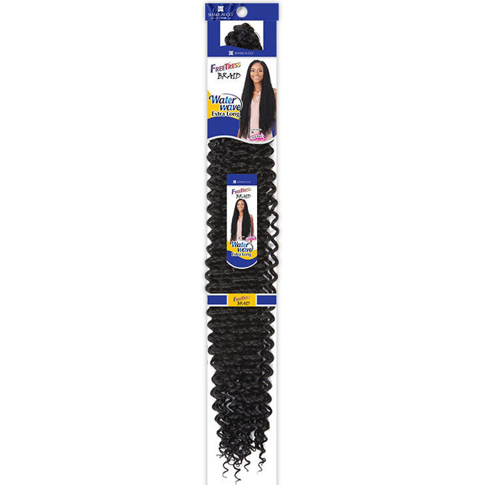 Freetress Crochet Braid WATER WAVE EXTRA LONG