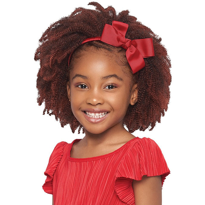 Outre X-Pression LiL Looks Crochet Braid - COCO FRO 5"