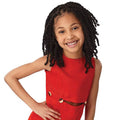 Outre X-Pression LiL Looks Crochet Loop Braid - WAVY BOMB TWIST 8"