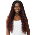 Outre X Pression Twisted Up Crochet Braid - 3X BOHO BOX BRAID 22"