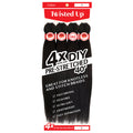 Outre Twisted Up DIY Braids - PRE-STRETCHED 40"/50"/60" 4X