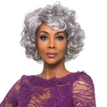 Vivica A Fox Pure Stretch Cap Wig - LAURA