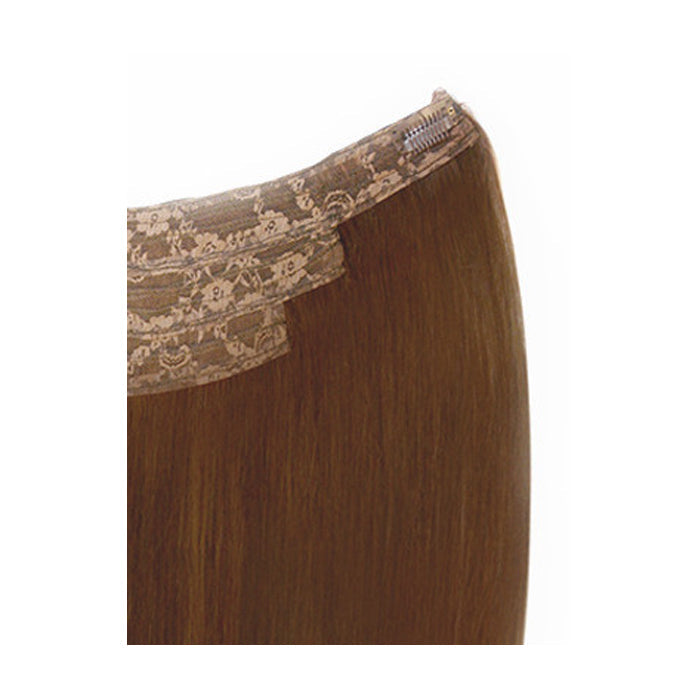 Lord & Cliff 100% Remy Human Hair Layer Flip-In Extension - HIDDEN HALO 18"
