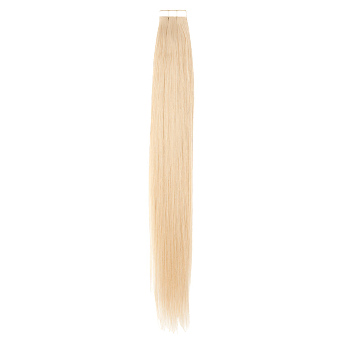 Lord & Cliff Tape-It 100% Remy Human Hair Extensions - SILKY STRAIGHT 18"