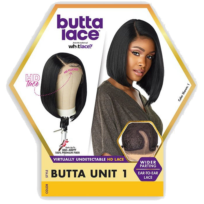 Sensationnel Butta Lace HD Lace Front Wig - BUTTA UNIT 1
